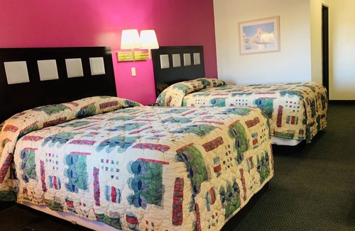 Albuquerque Hotel | Luxury Inn