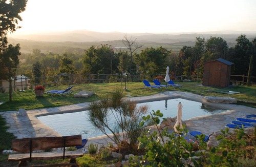 Serre di Rapolano Villa | Luxury Villa W/Spa, Jacuzzi, and Massage Wellness