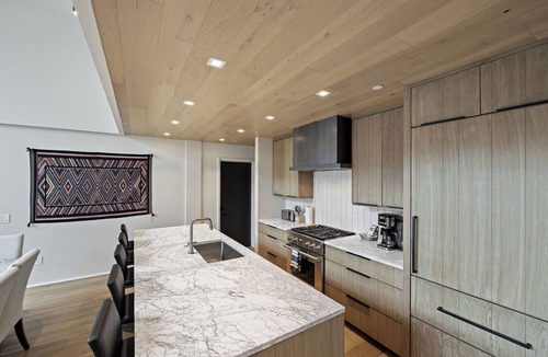 Jackson Condo | Luxury Jackson Condo | Large Deck, Hot Tub & Views, Fireplace