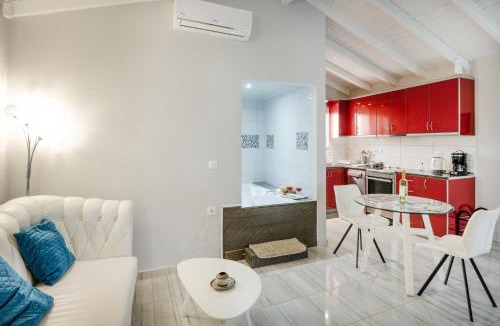 Chalikounas Villa | LUXURY JUST FOR 2