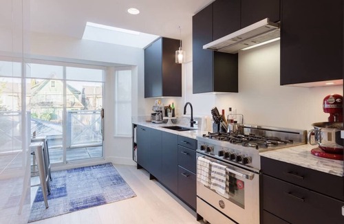 Kitsilano House | Luxury Kitsilano Beach Home