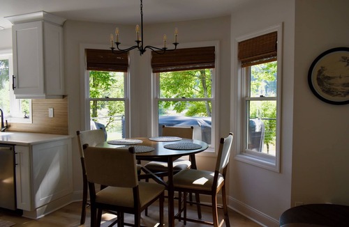Treasure Lake House | LUXURY LAKEFRONT 5 BEDROOM HOME ON TREASURE LAKE - MOHAWK MIST