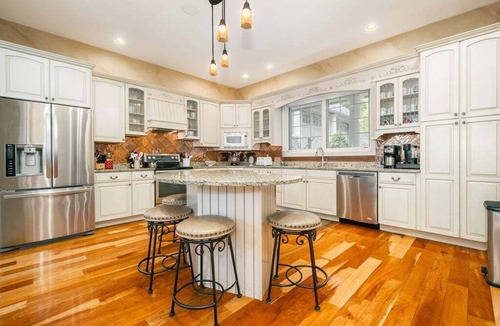 McHenry House | Luxury Lakefront Escape | Dock + Hot Tub + Firepit