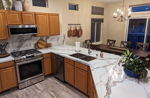 Sparks House | Luxury Lakefront Escape with Stunning Views at Sparks Marina