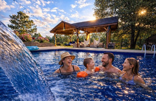 Upatoi House | Luxury Lakefront Home with Pool, Game Lounge & Private Pier