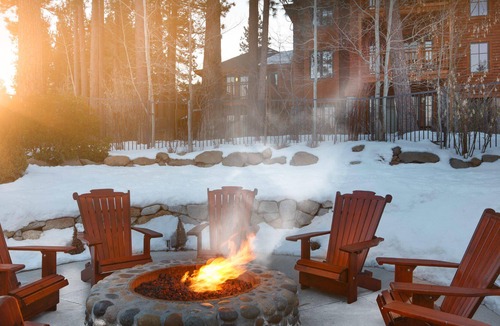 Incline Village Resort | Luxury Lakeside Beach Retreat + Amenities, High Sierra Lodge 2-Bedroom Suite
