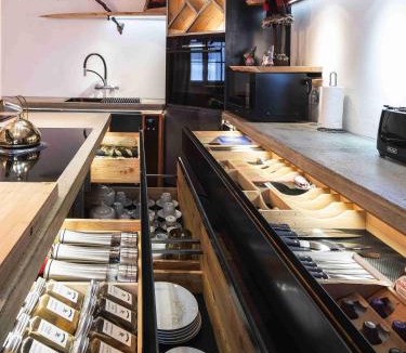 Taisten Apartment | Luxury Larch Loft