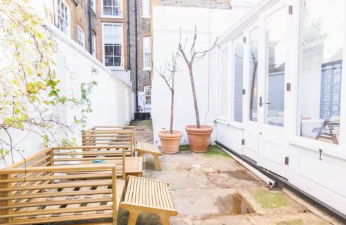 Knightsbridge Apartment | Luxury living in the heart of Cadogan Square-1-bedroom residence