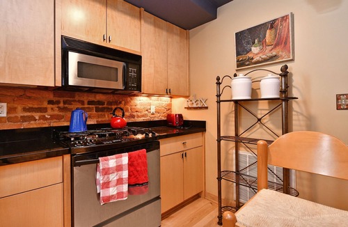 Greenville Downtown Condo | Luxury Loft and Rooftop NOMA Square, Sleeps 8-10