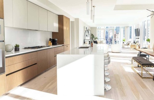 Near North Side Apartment | Luxury Loft Collection 01 - Terrace - River North