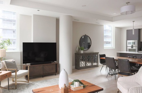 Near North Side Apartment | Luxury Loft Collection 02 - Terrace - River North