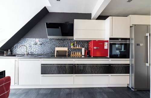 Beerfelde Apartment | Luxury maisonette apartment - Become a king in the dream world of Beerfelde