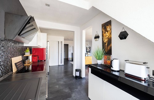 Beerfelde Apartment | Luxury maisonette apartment - Become a king in the dream world of Beerfelde