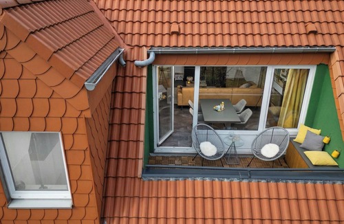 Beerfelde Apartment | Luxury maisonette apartment - Become a king in the dream world of Beerfelde