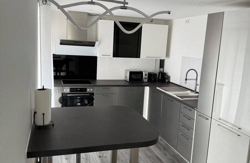 Sankt Wendel Apartment | Luxury maisonette in Sankt Wendel up to 7 pers.