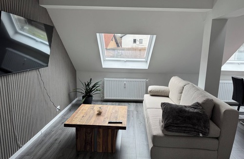 Sankt Wendel Apartment | Luxury maisonette in Sankt Wendel up to 7 pers.