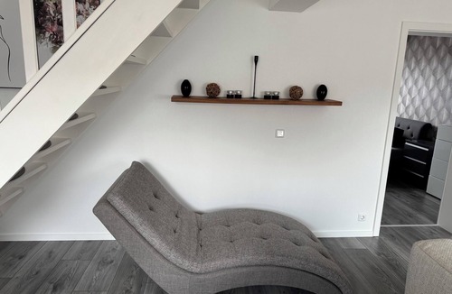 Sankt Wendel Apartment | Luxury maisonette in Sankt Wendel up to 7 pers.