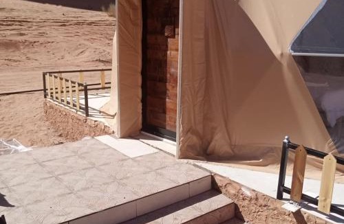 Wadi Rum Apartment | Luxury Mars Camp
