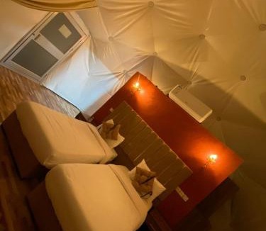Wadi Rum Apartment | Luxury Mars Camp