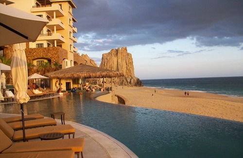 Marina Condo | Luxury Master Suite at the highly rated Grand Solmar Lands End Resort!