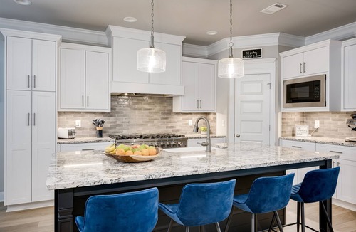Evans House | Luxury Master Retreat 5BR/4BA By Augusta National