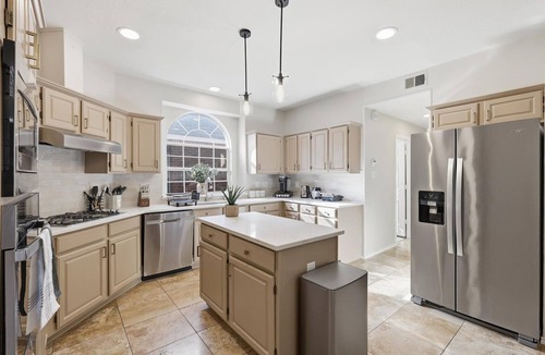McKinney Villa | Luxury McKinney Family Retreat