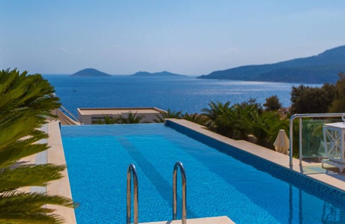 Kalkan Villa | Luxury Mediterranean Villa In Kalkan, With Private Pool And Panoramic Sea Views