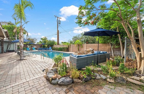 Mesa House | Luxury Mesa Oasis with Pool