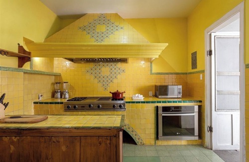 Carolina House | Luxury Mexican Hacienda with Staff, Pool · Walk to Las Mañanitas