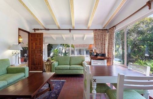 Carolina House | Luxury Mexican Hacienda with Staff, Pool · Walk to Las Mañanitas