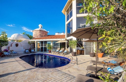 South Shore Hotel Area Villa | LUXURY MEXICAN VILLA