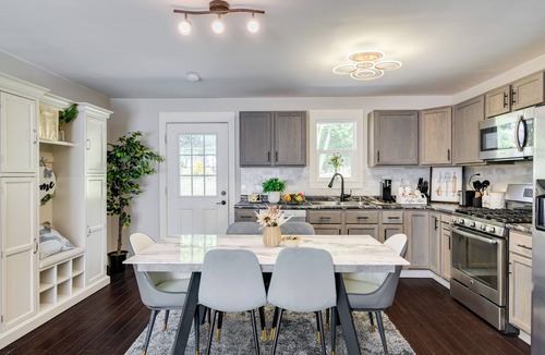 Parkdale House | Luxury Midterm Rental for Families, Medical and Corporate Professionals Cincy