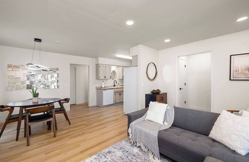 Brookline Station Apartment | Luxury Modern 2BR W/Garage