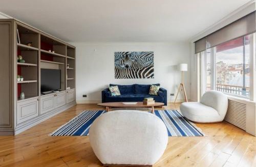 Nisantasi Apartment | Luxury Modern 3Bed25Bath Central Bright Pad #375