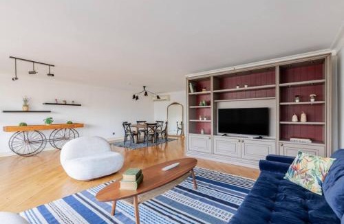 Nisantasi Apartment | Luxury Modern 3Bed25Bath Central Bright Pad #375