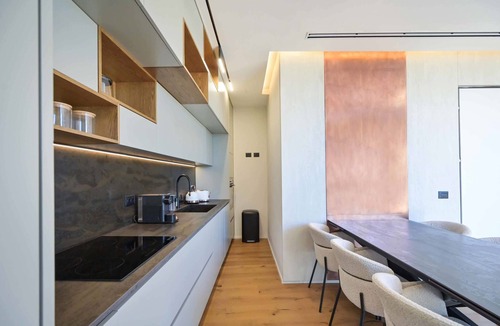 Tel Aviv Apartment | Luxury Modern 3BR Penthouse W/Pool by HolyGuest