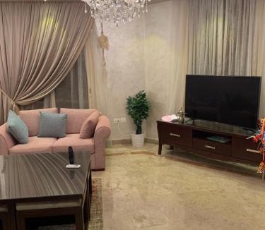 The 5th Settlement Apartment | Luxury Modern Apartment