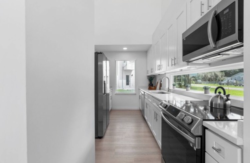 St. Augustine House | Luxury Modern Comfort in Historic St Augustine