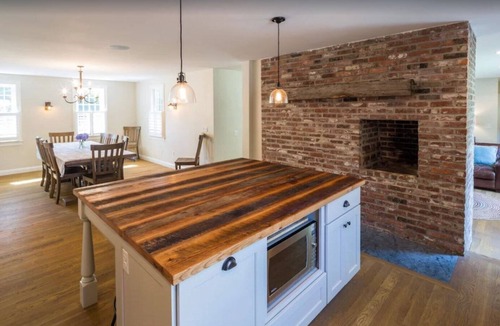 Centerville House | Luxury modern farmhouse w/heated pool, sports court, walk to Craigville beach!
