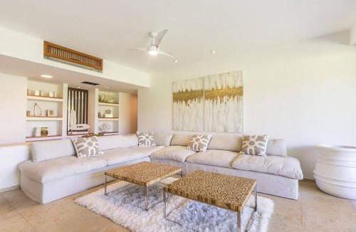 Punta de Mita Apartment | Luxury Modern Punta Mita Condo 3 bdrm, sleeps 8 with Golf access