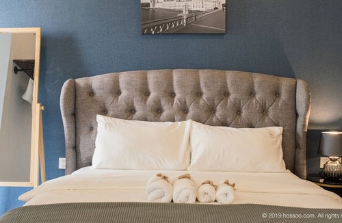 District 1 Apartment | LUXURY MODERN STUDIO - FREE Gym&Infinity Pool Masteri Millennium