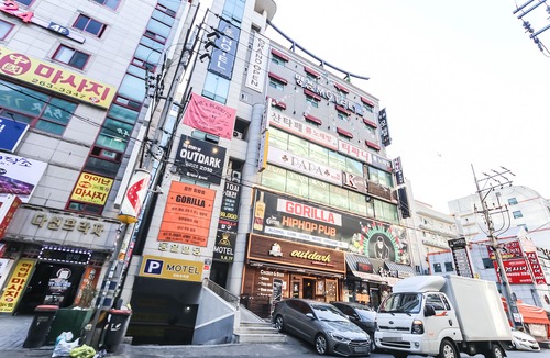 Sangnam-dong Hotel | Luxury Motel
