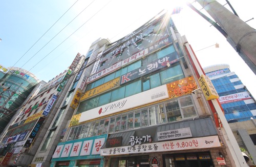 Sangnam-dong Hotel | Luxury Motel