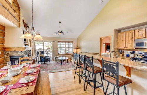 Rendezvous House | Luxury Mountain Chalet 200 /Hot Tub & Great Views /Best Price - $500 FREE Activities Daily