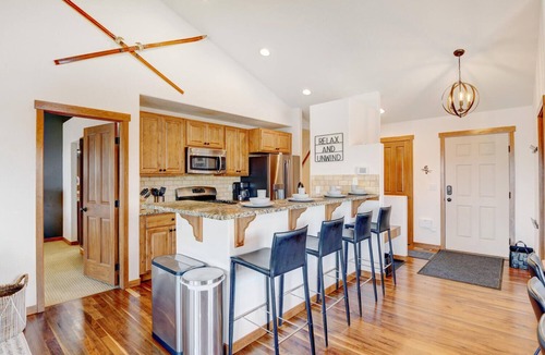 Rendezvous House | Luxury Mountain Chalet 35 I Private Hot Tub I Great Views I Best Price I Discounted Attractions