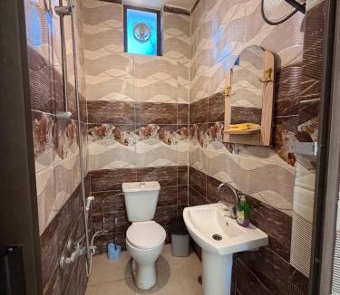 Suwailih Ski Chalet | Luxury Mountain Chalet with Private Pool Lionden Jerash