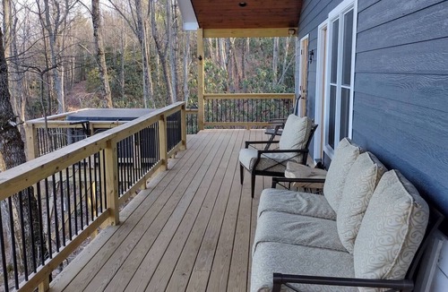 Purlear Cottage | Luxury Mountain Cottage