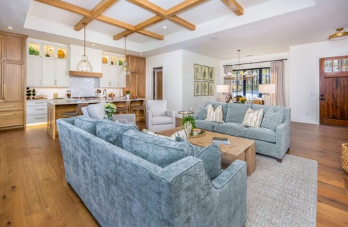 Cashiers House | Luxury Mountain Home | Fireplace & Scenic Views