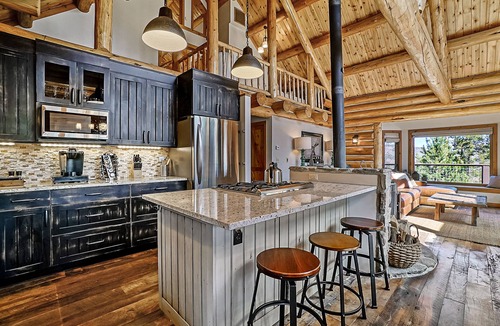 Homestead Hills House | Luxury Mountain Home on 3 acres
