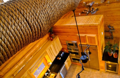 Ridges Over the Lake Cabin | Luxury Mountain Lodge with Soaring Views - 5,000 Sq